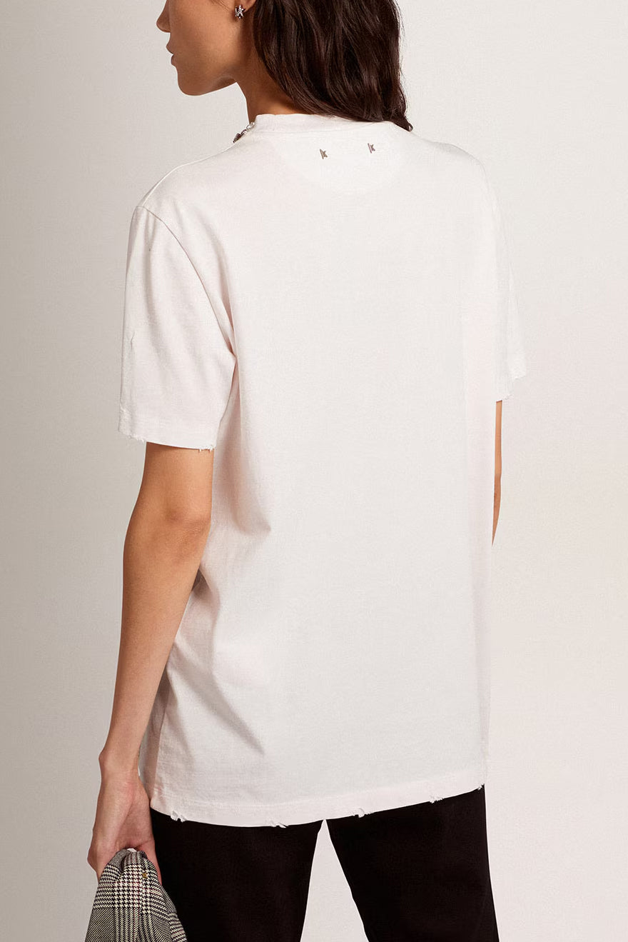 T-Shirt Golden Regular