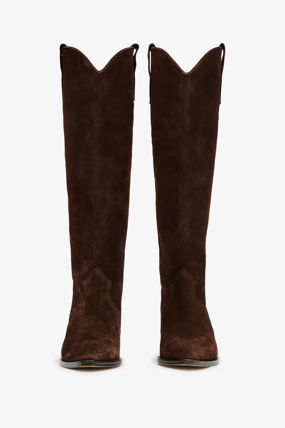 Westernstiefel Denvee in Chocolate