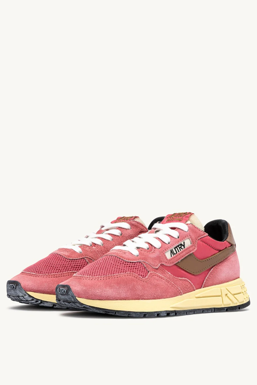 Sneaker Reelwind W in Strawberry