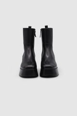 Harlow Mustang Boots Black