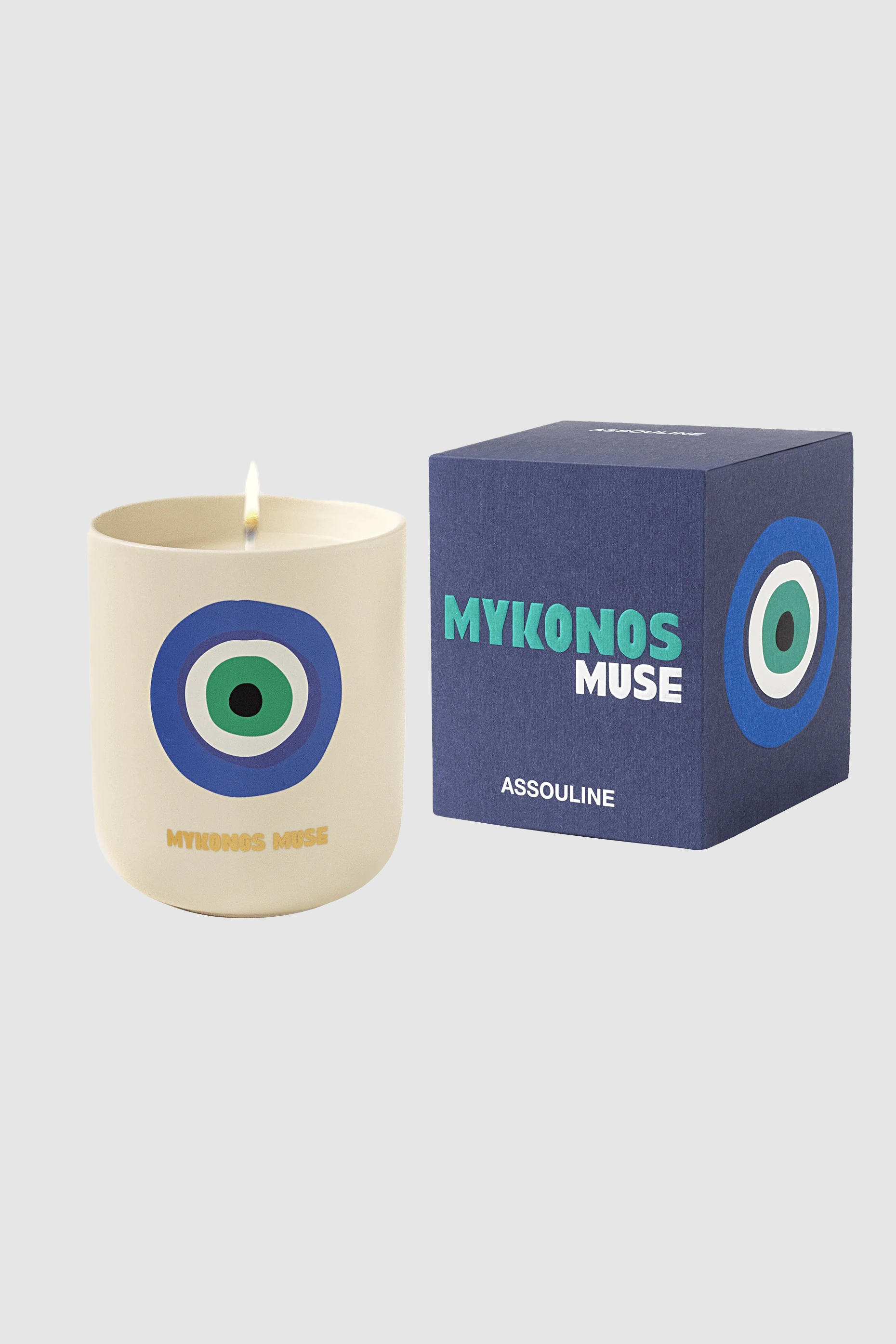 Kerze Travel From Home