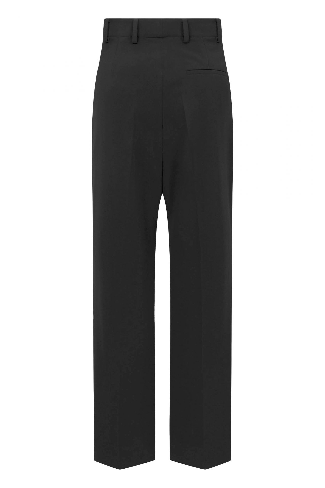 Hose Nomy Fluid Cade in Schwarz