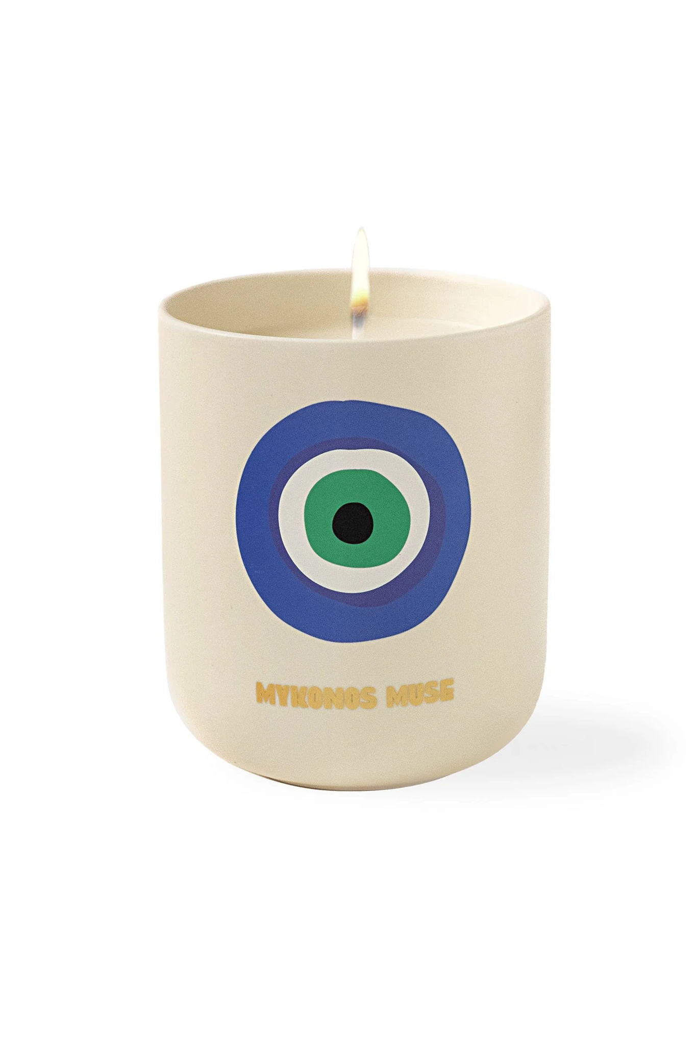 Kerze Travel From Home