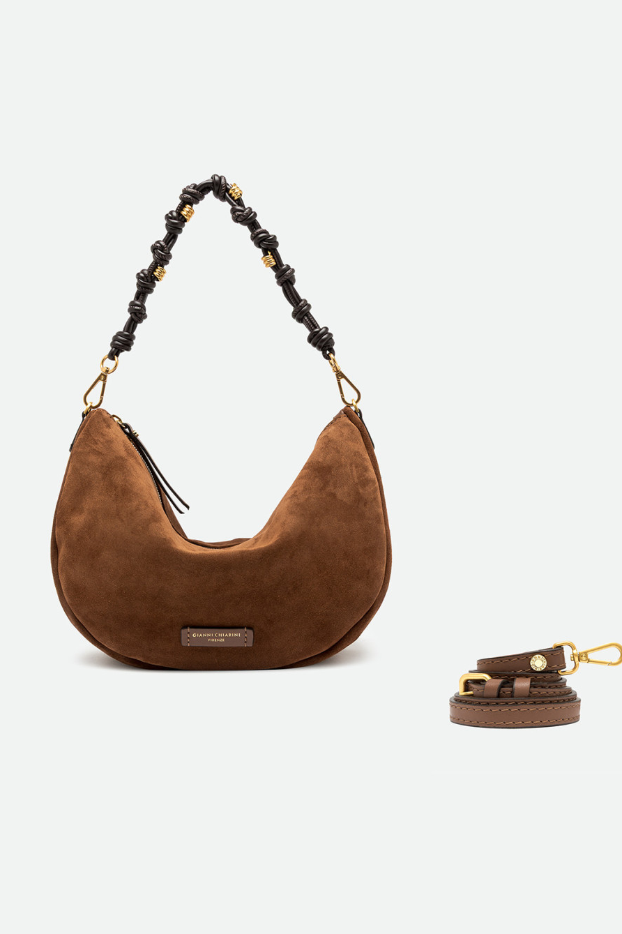 Handtasche Cleo in Cognac