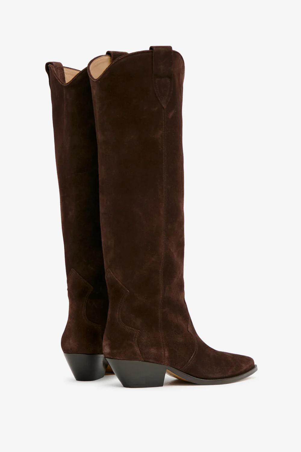Westernstiefel Denvee in Chocolate