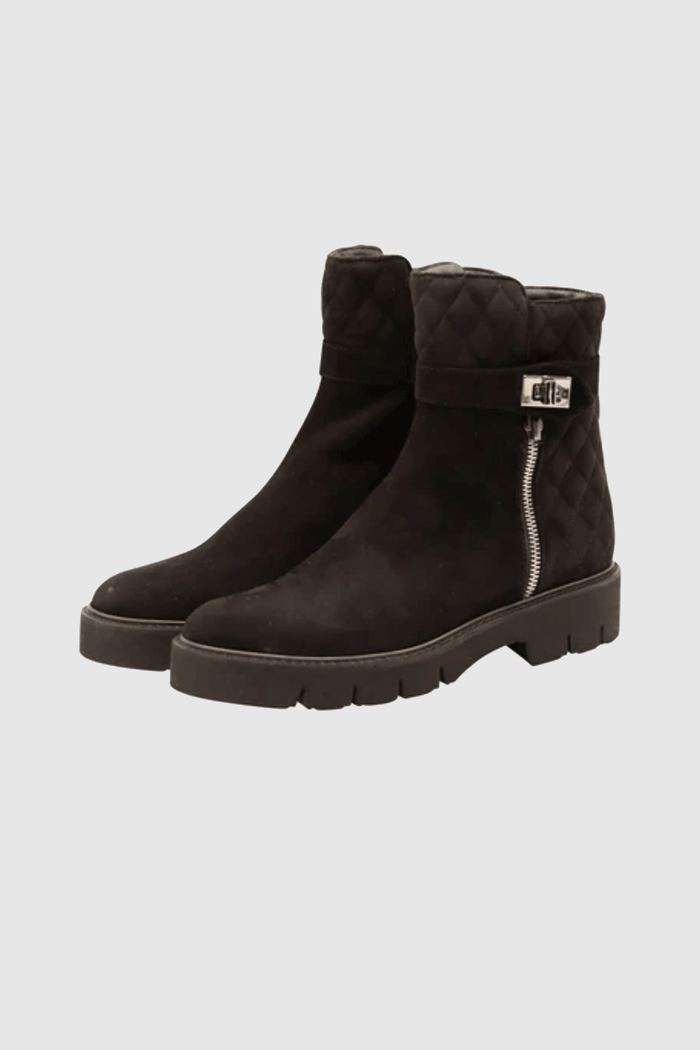 Carolina Boots Black