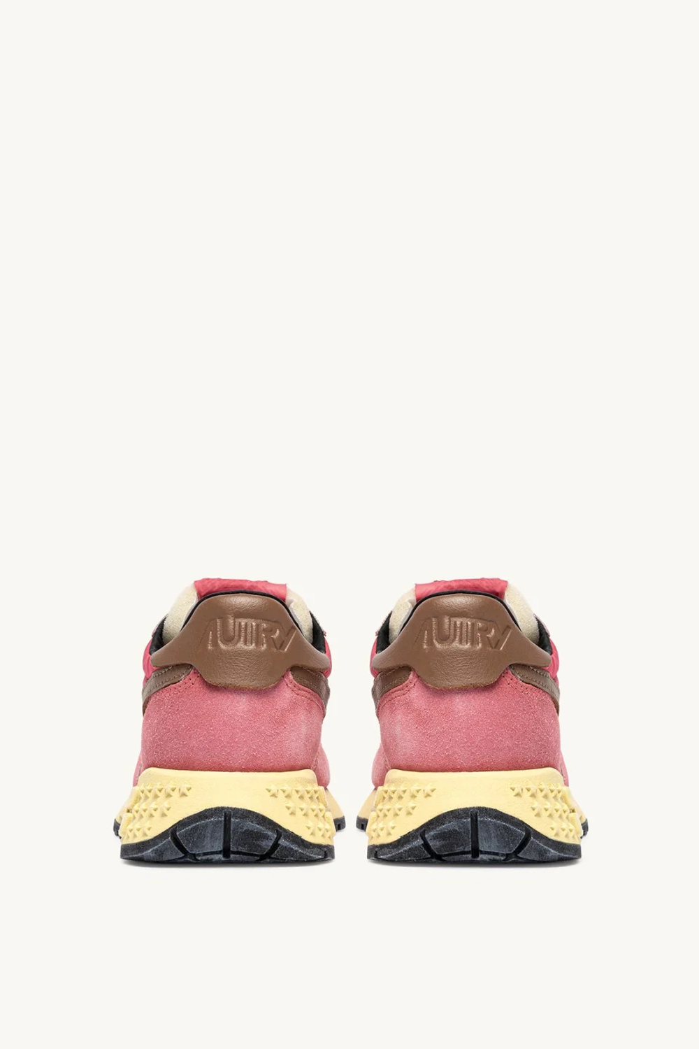 Sneaker Reelwind W in Strawberry