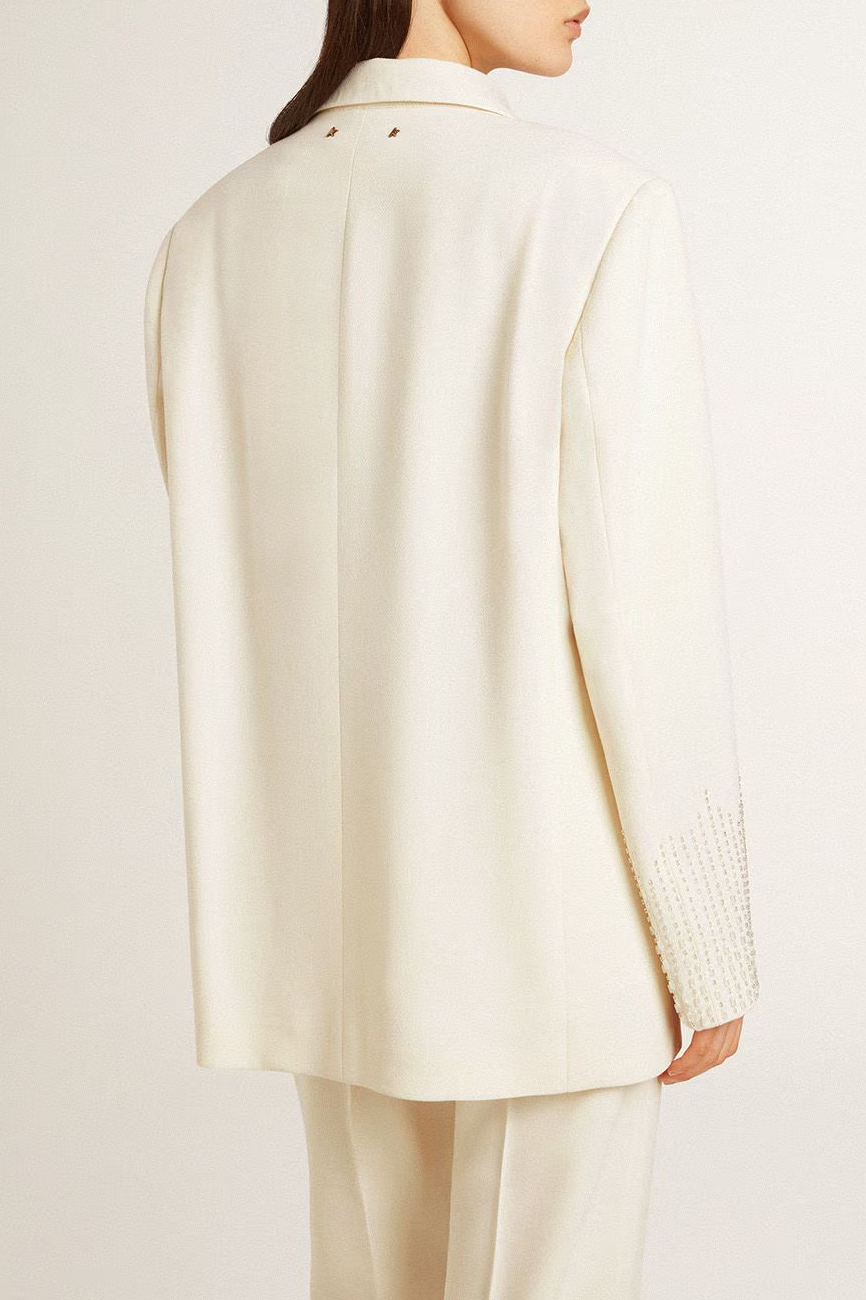 Blazer Journey Single Breasted