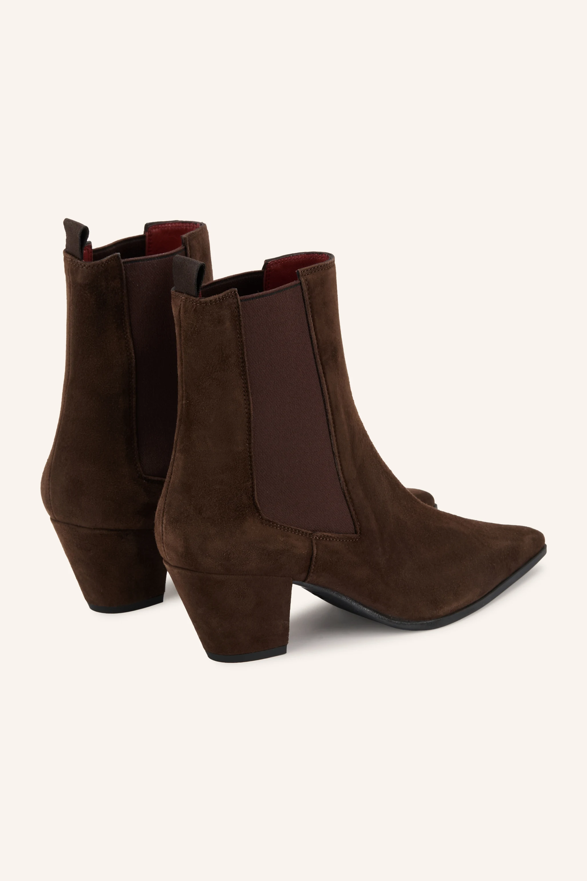 Stiefelette Solina in Moro