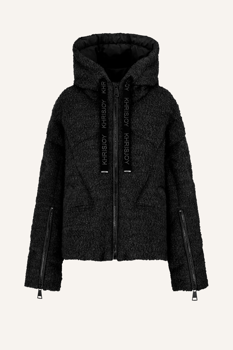 Daunenjacke Iconic Milano Boucle