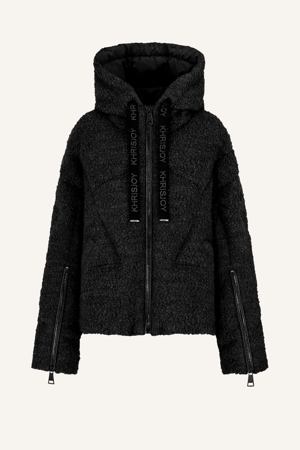 Daunenjacke Iconic Milano Boucle