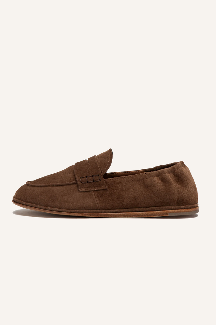 Penny Loafer Arianna aus Wildleder