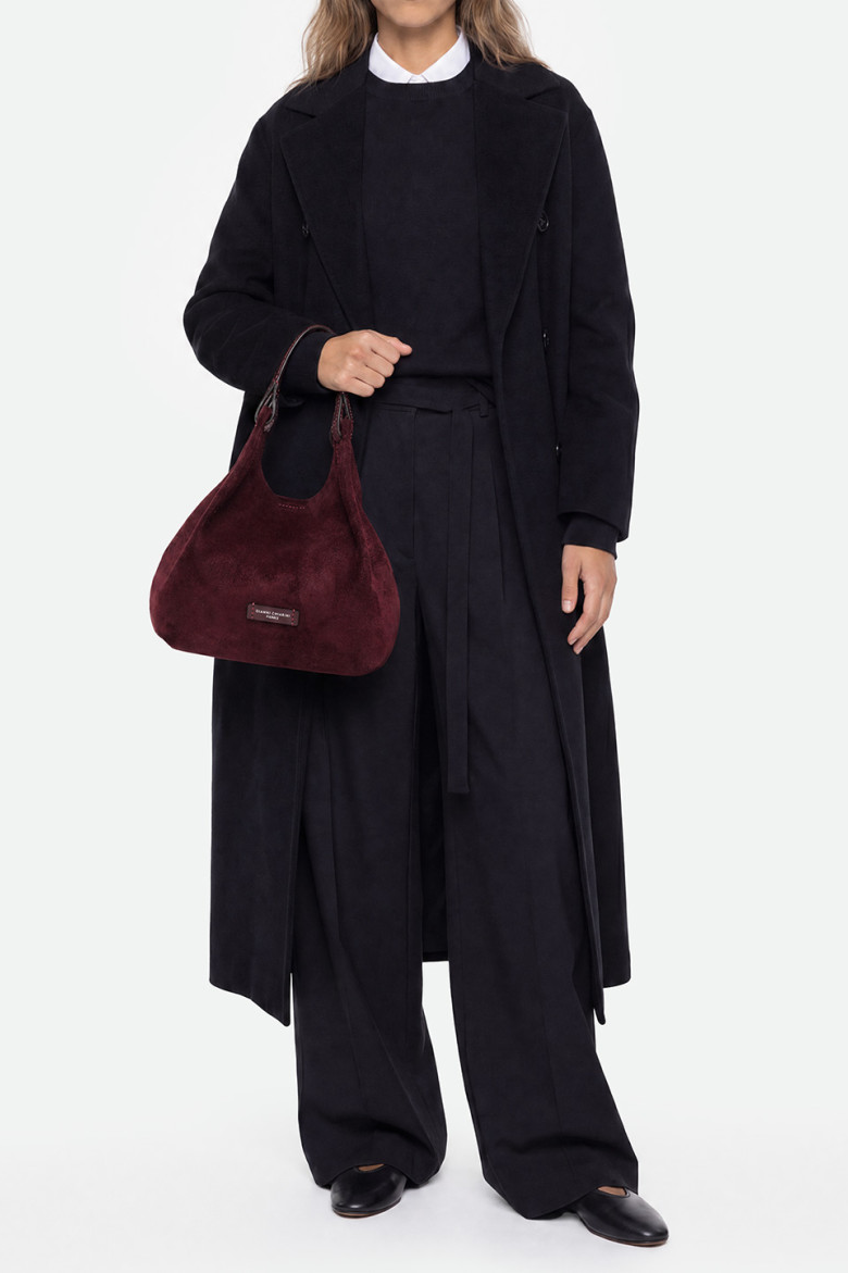 Handtasche Dua in Amarone