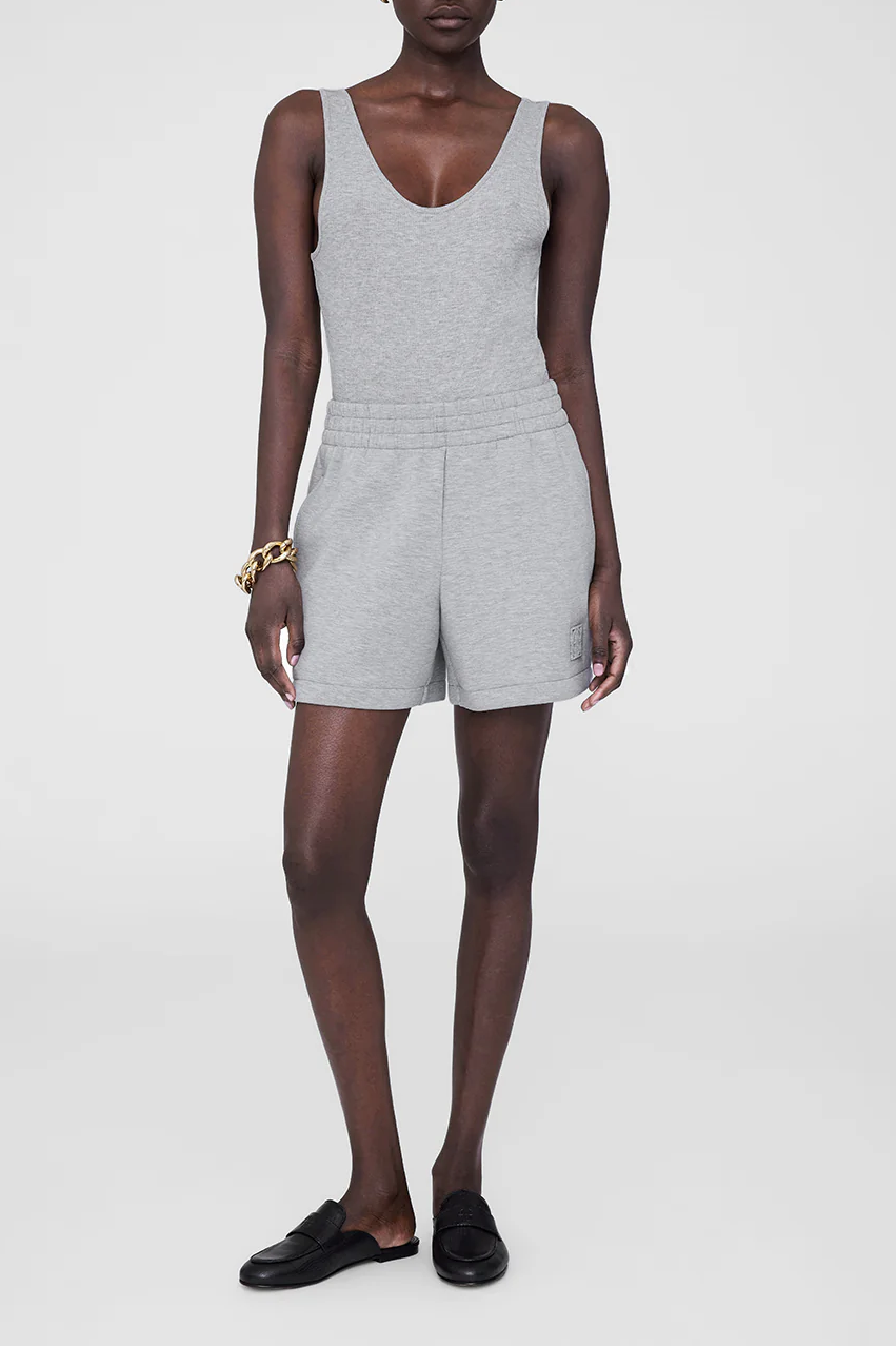 Shorts Kam Framed Monogram