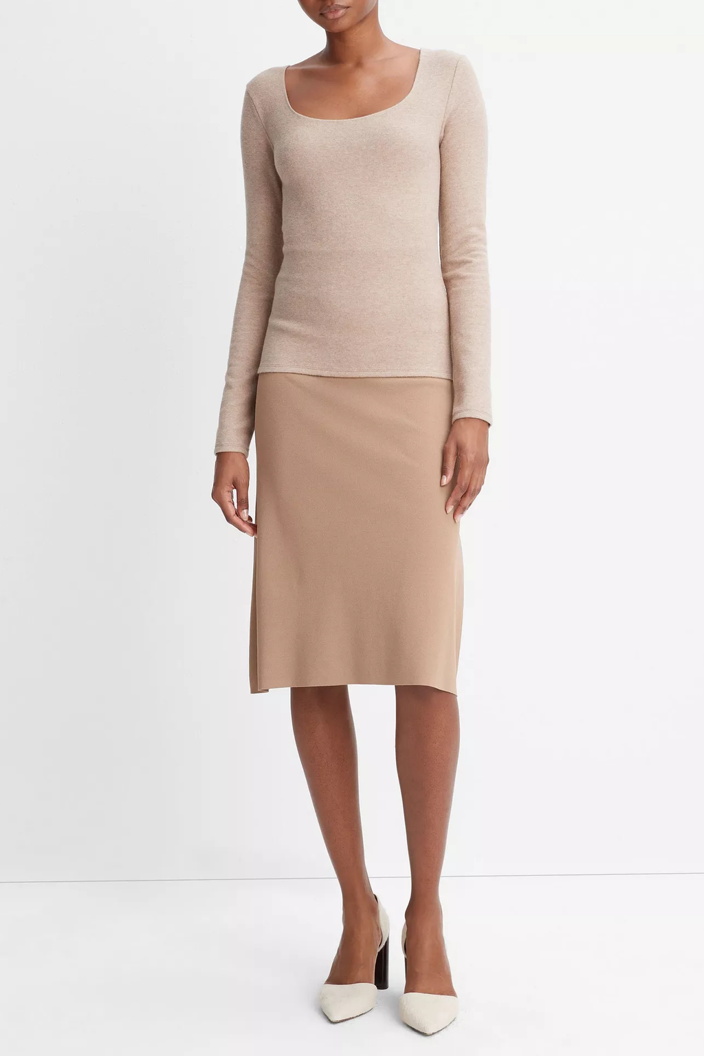 Cozy Scoop NK H Hazel Cream