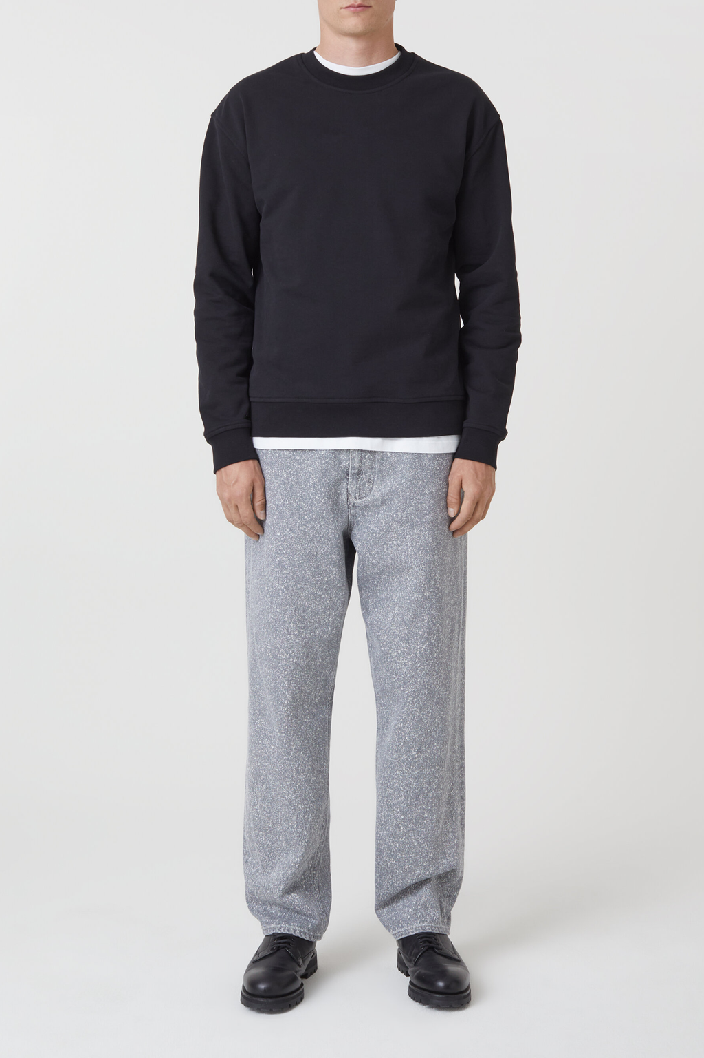 Classic Sweater Black