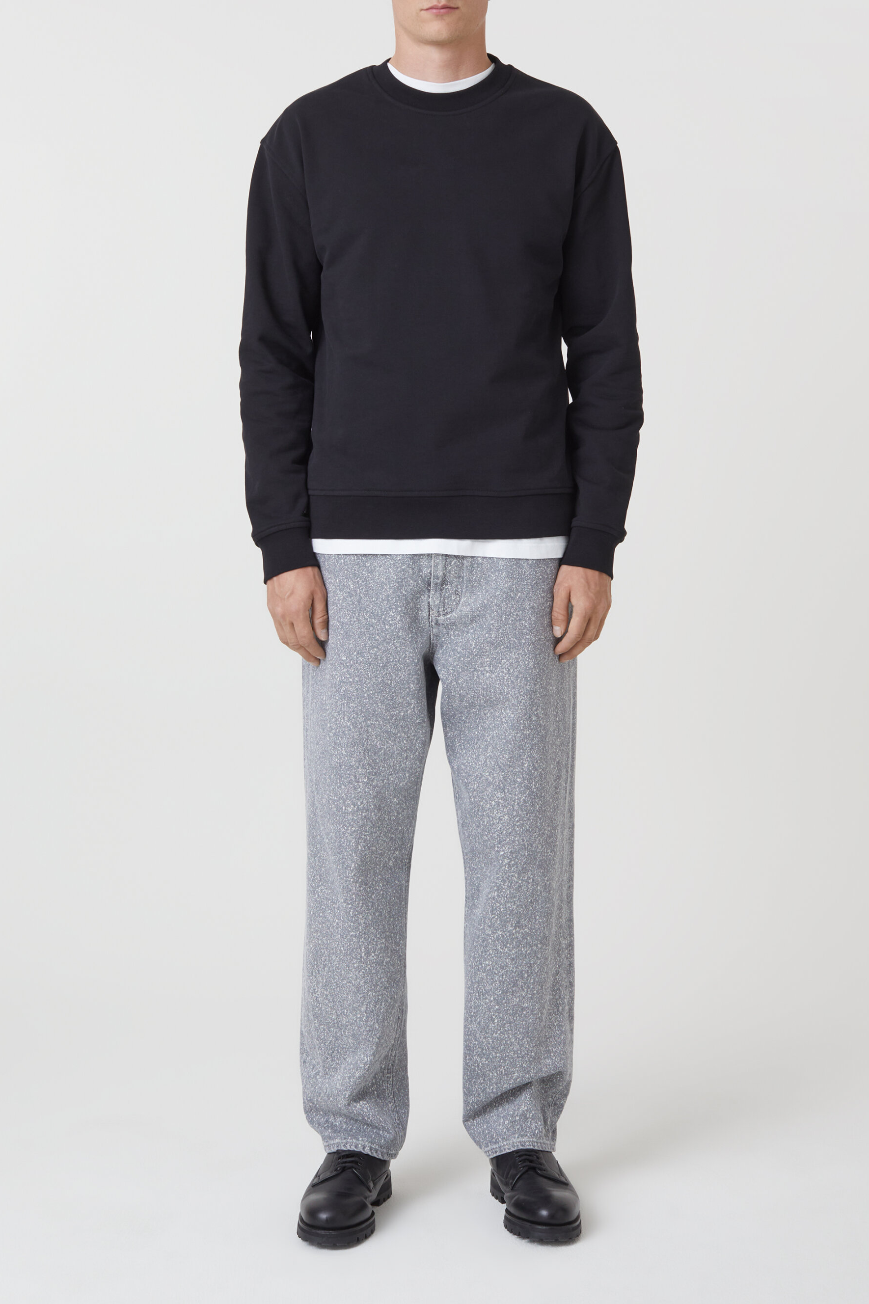 Classic Sweater Black