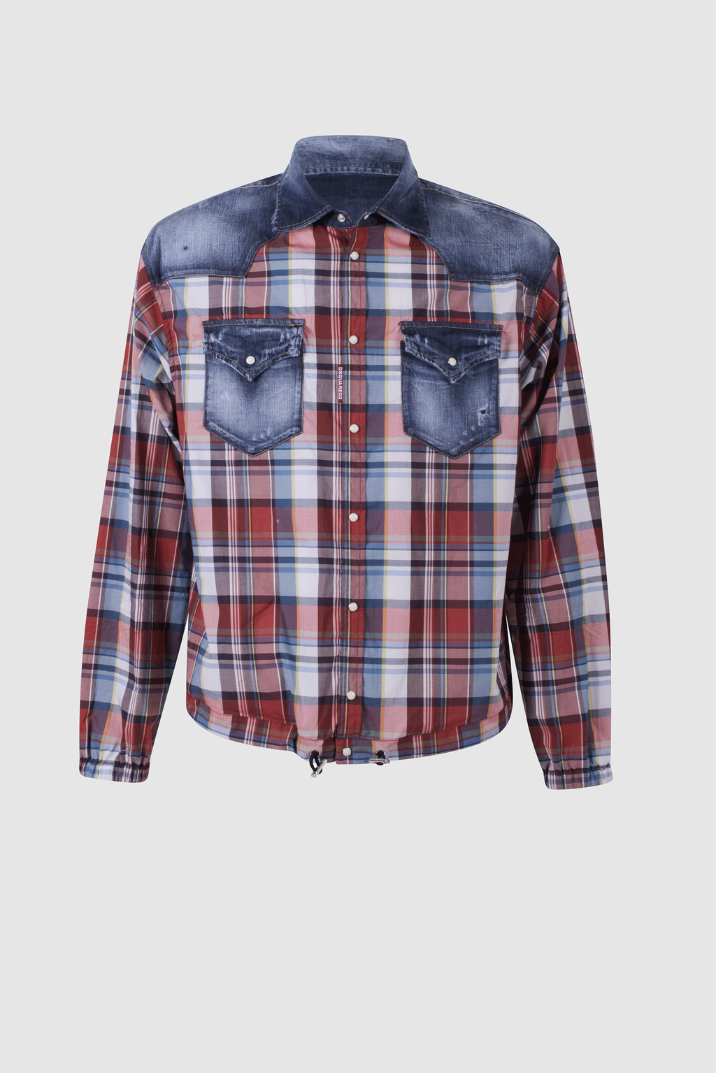 Hemd Mixed Drawstring