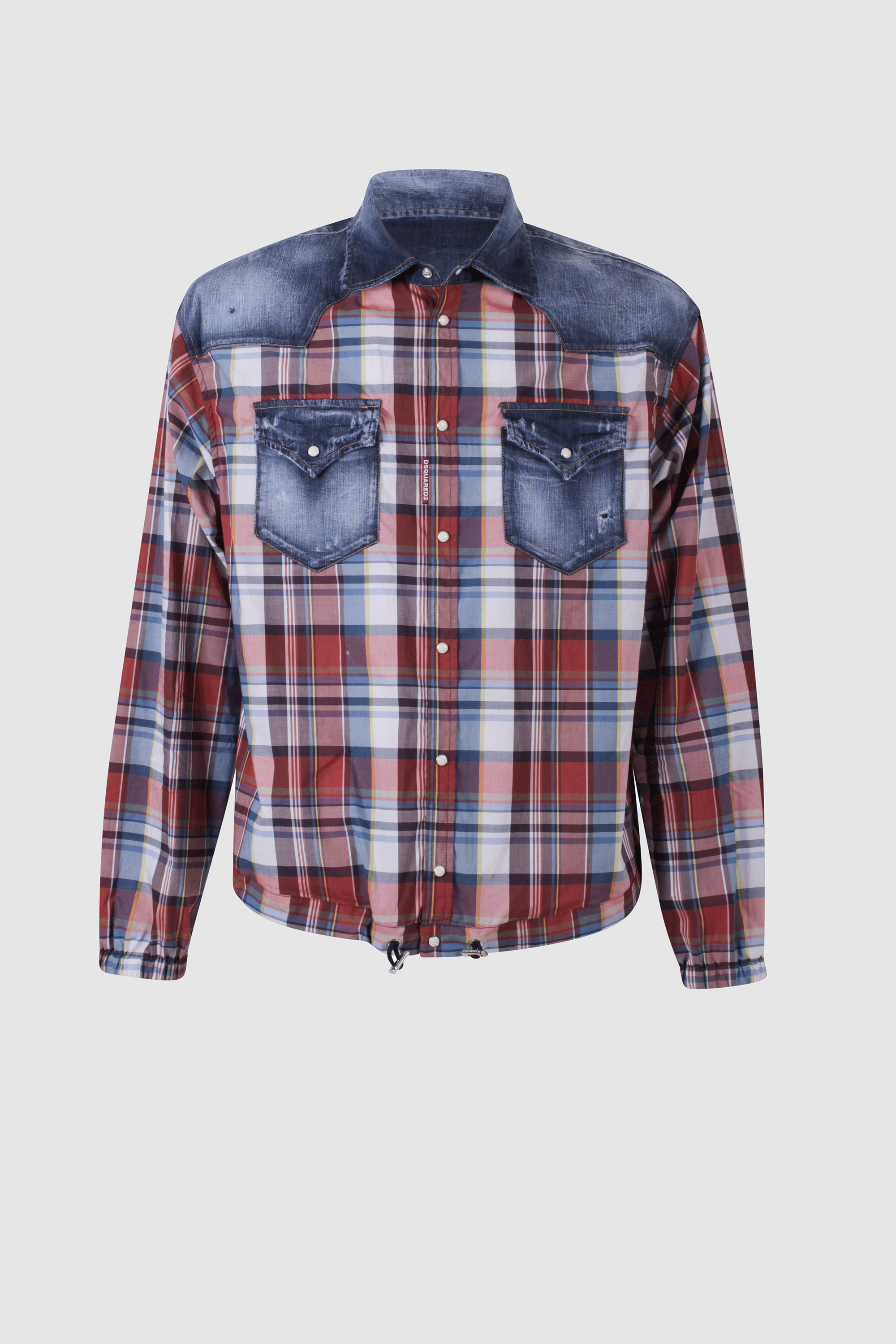 Hemd Mixed Drawstring