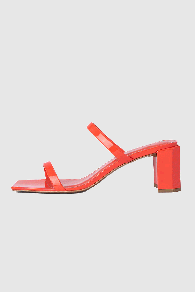 Tanya Sandals Flame
