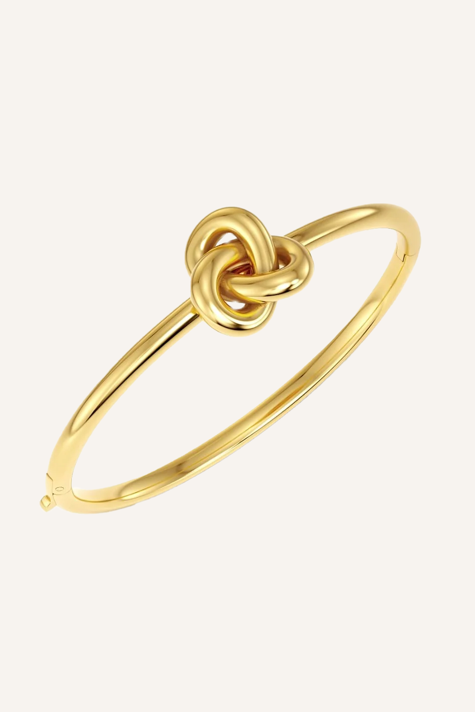 Armreif Infinity Knot