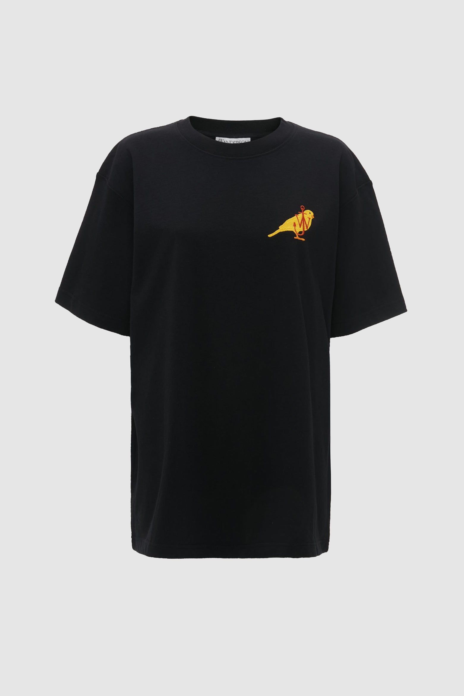 T-Shirt Canary Embroidery