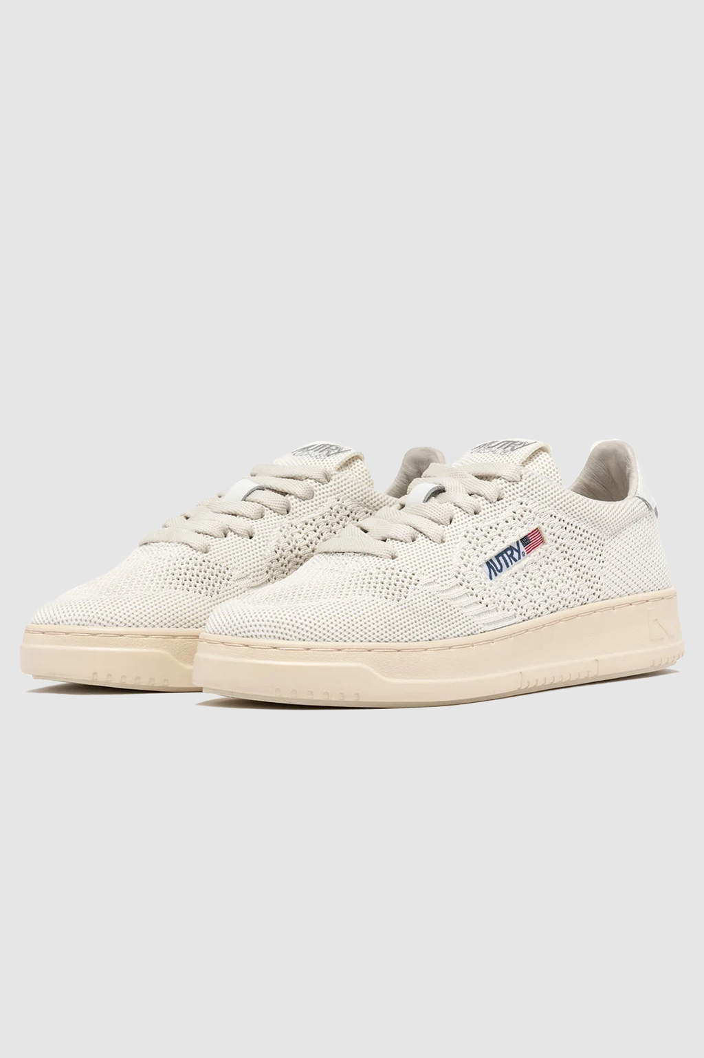 Sneaker Medalist Easeknit W Low