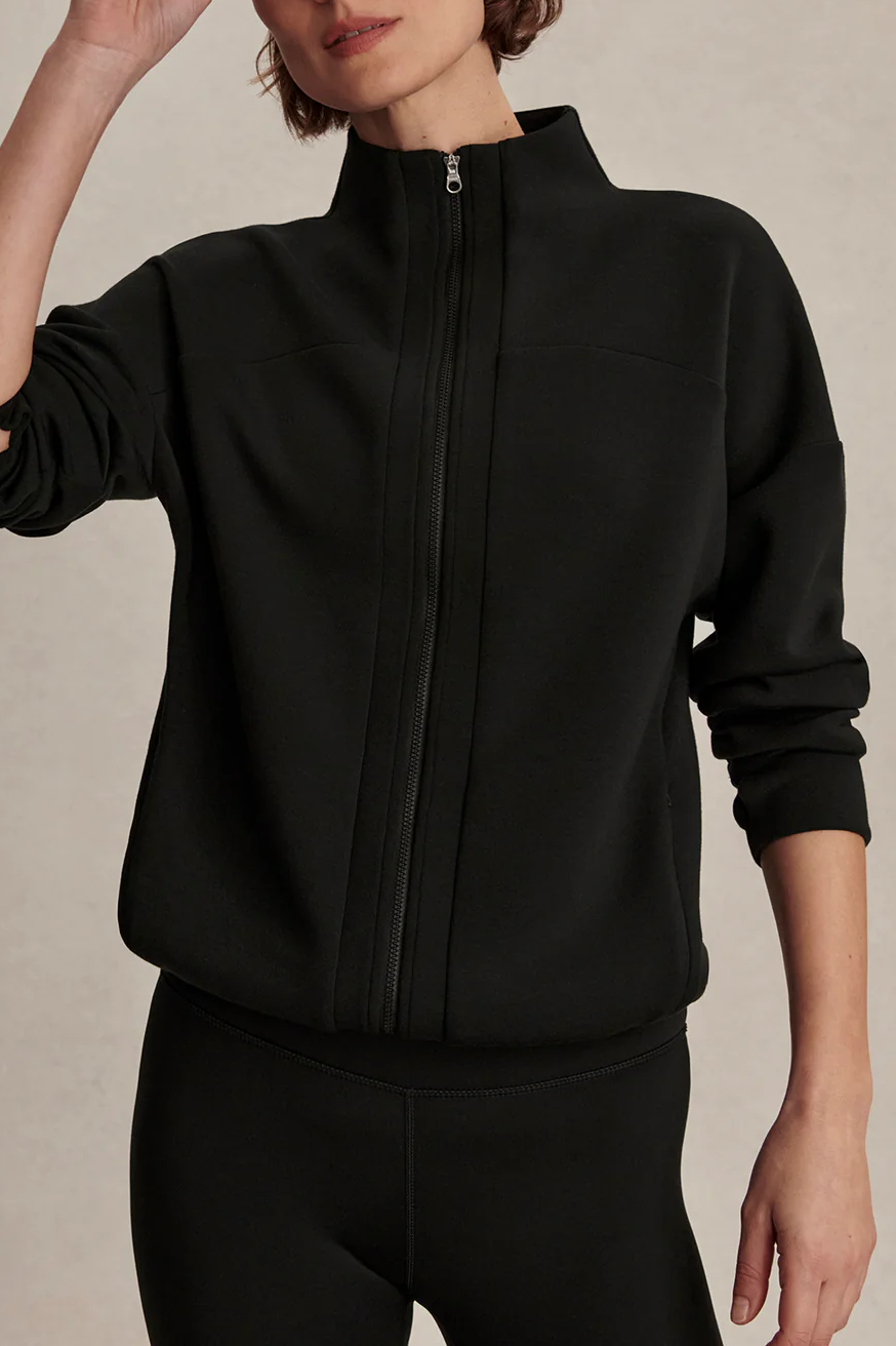 Jacke Tayah Zip-Through