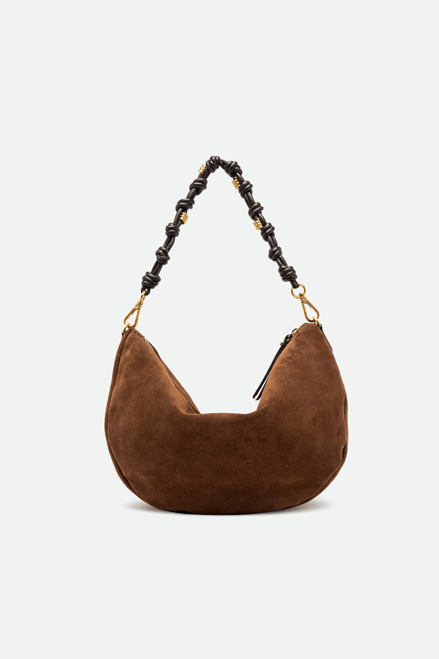 Handtasche Cleo in Cognac