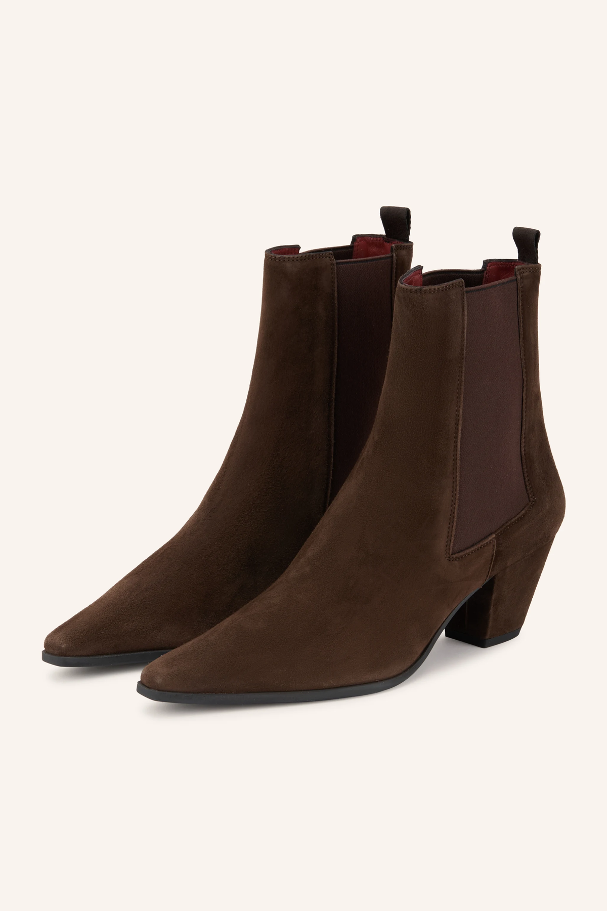 Stiefelette Solina in Moro