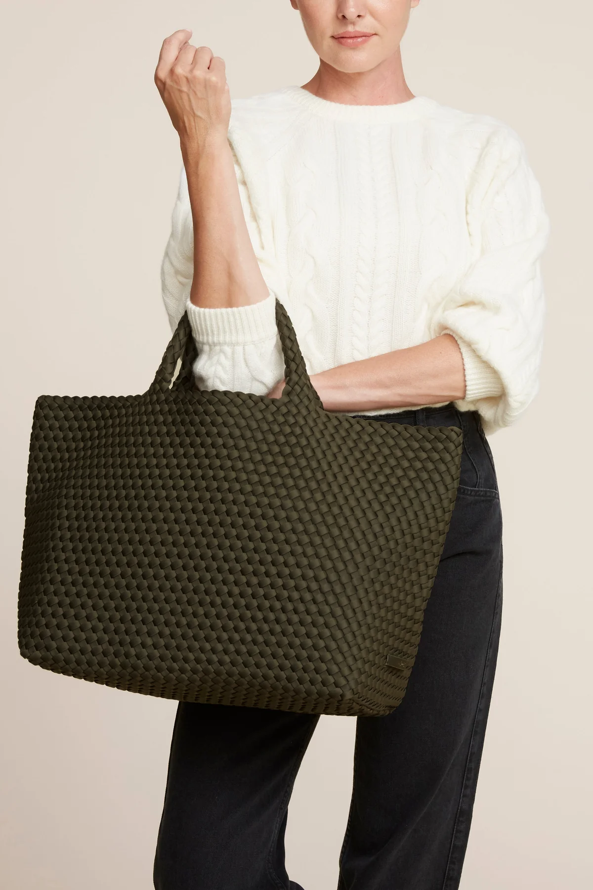 Shopper St Barths Large Tote
