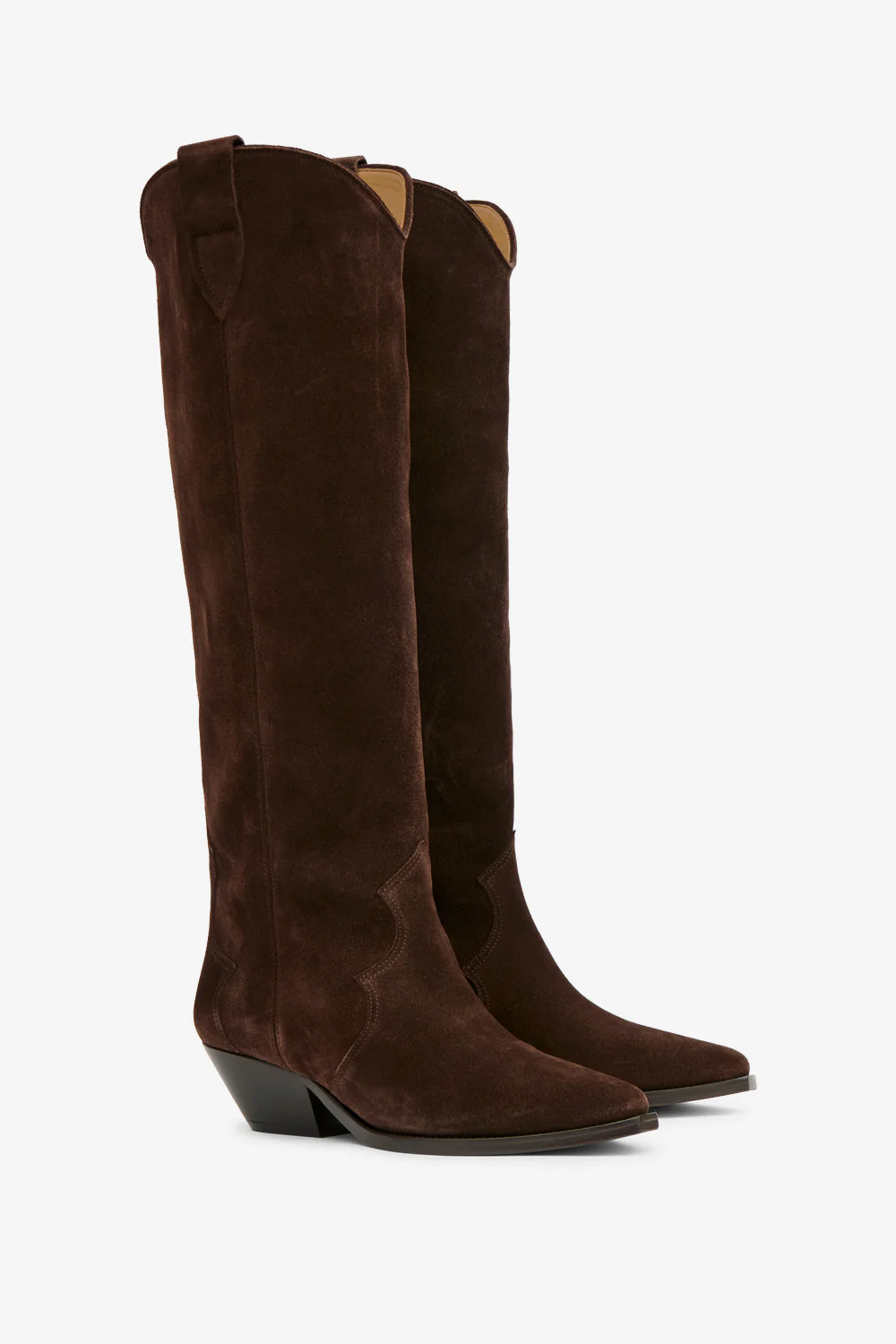 Westernstiefel Denvee in Chocolate