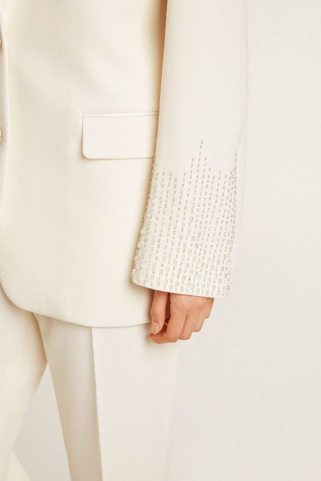 Blazer Journey Single Breasted