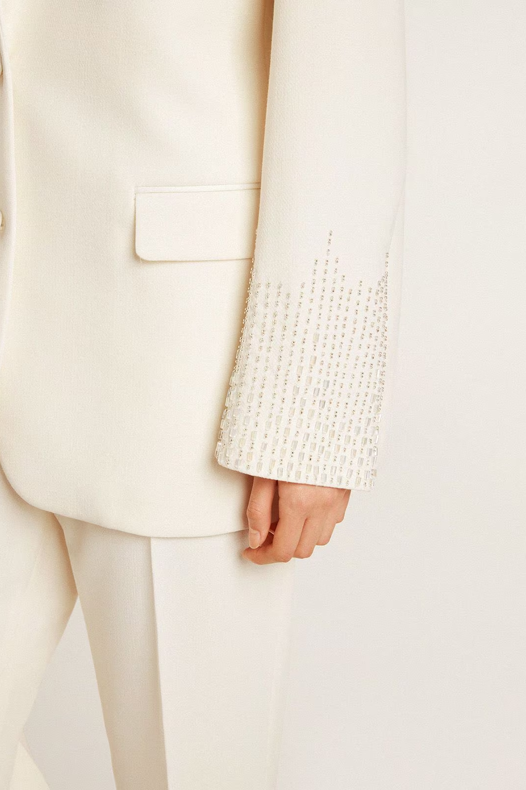 Blazer Journey Single Breasted