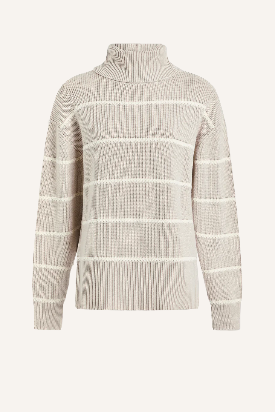 Sweater Hamish Stitch Knit