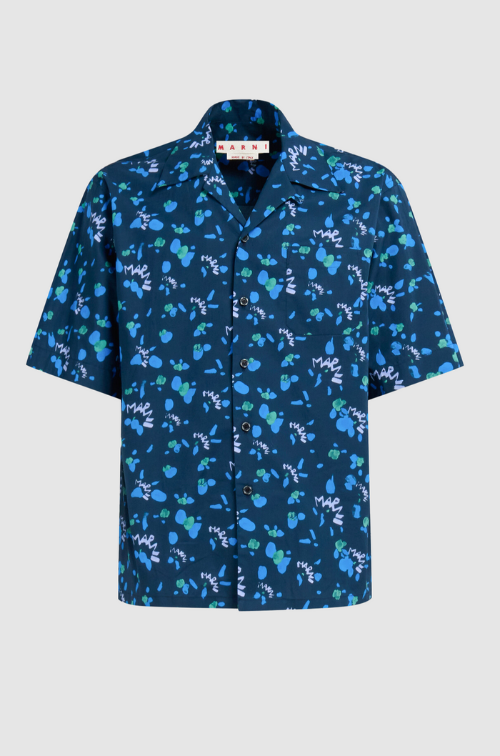 Bowling shirt