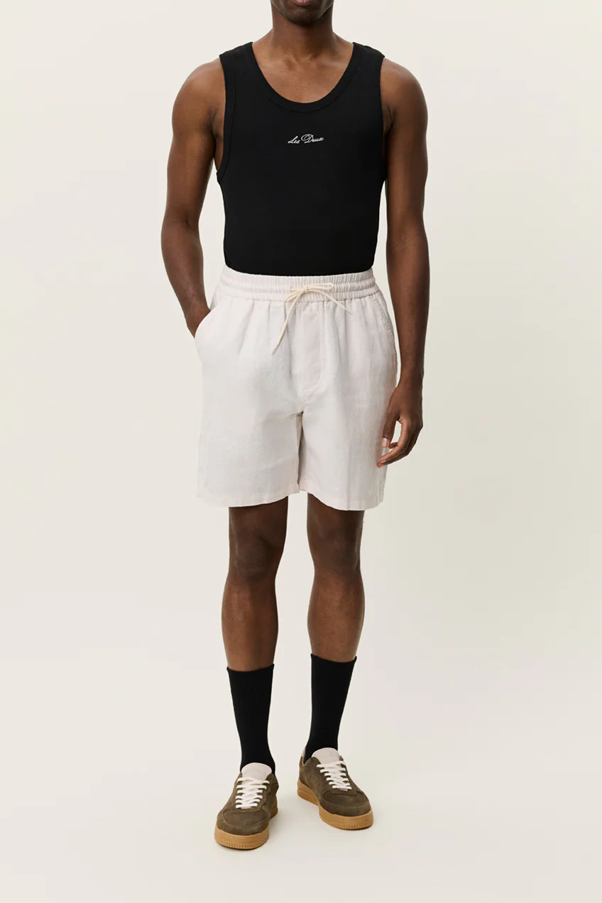 Short Otto Linen