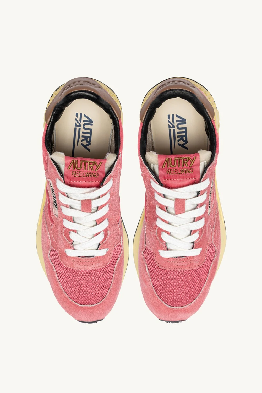 Sneaker Reelwind W in Strawberry