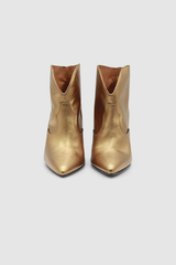 Tl-12592 Boots Bronce