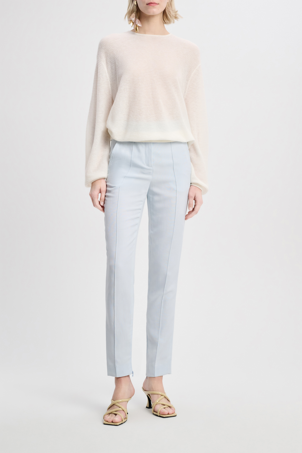 Pullover Playful Softness