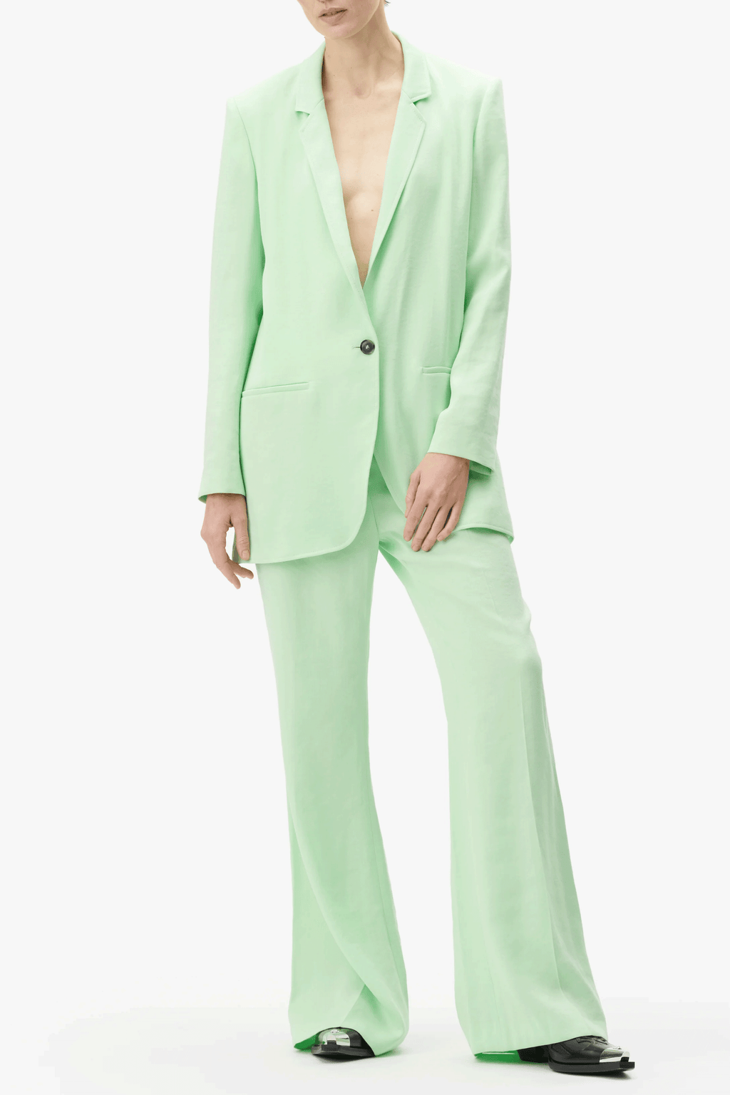 Jasmin Jacket Avocado