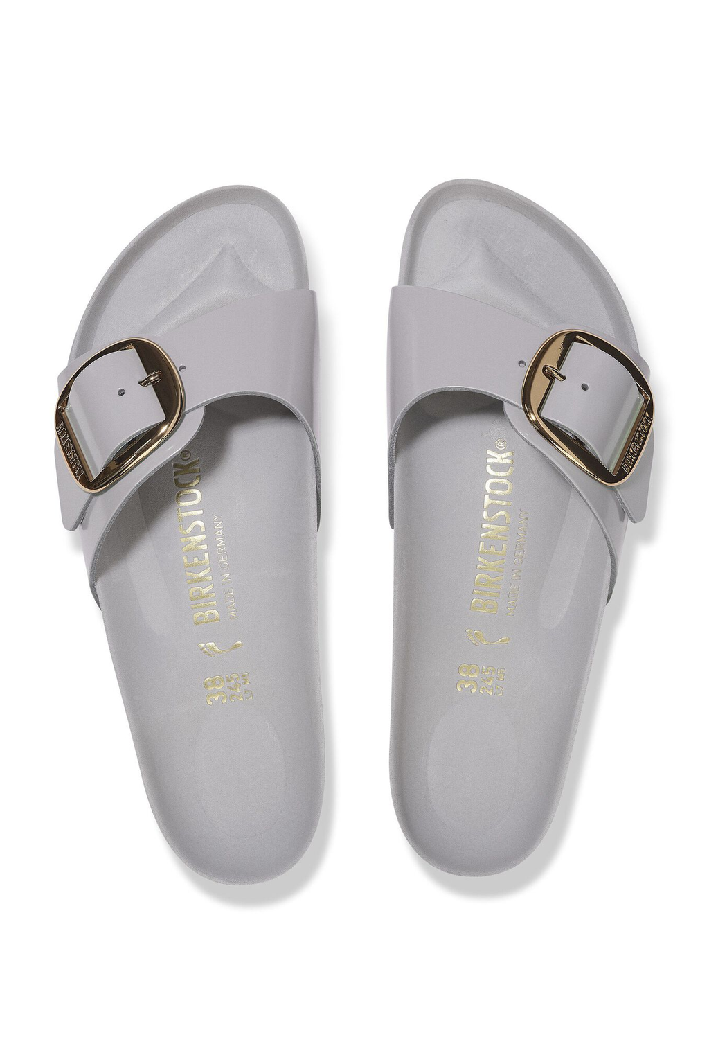 Slides Madrid Big Buckle