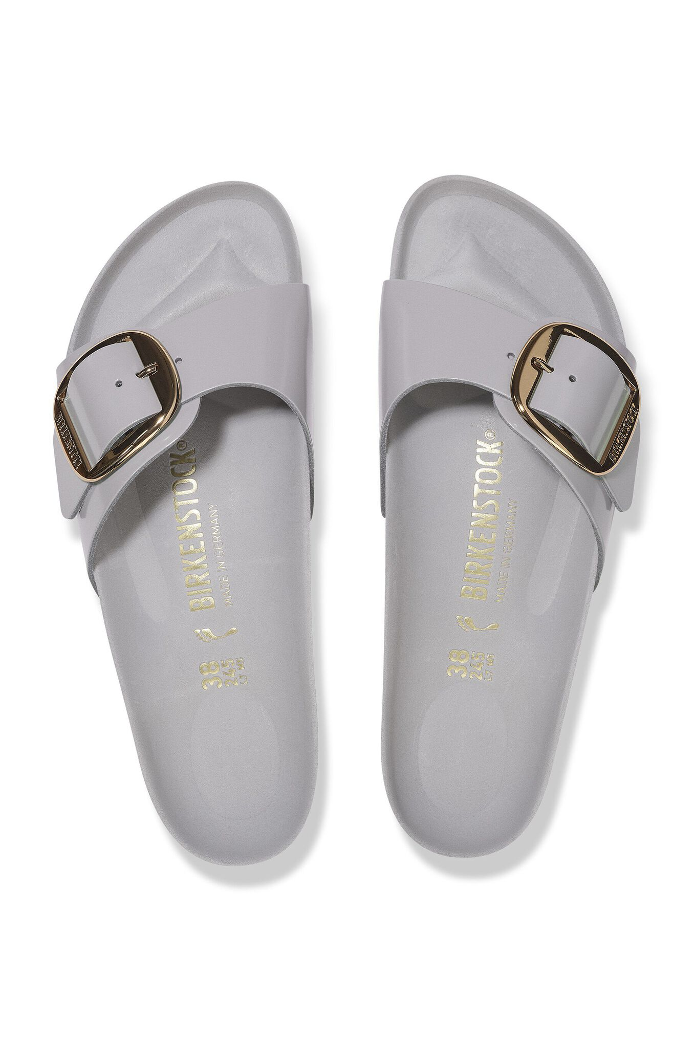 Slides Madrid Big Buckle