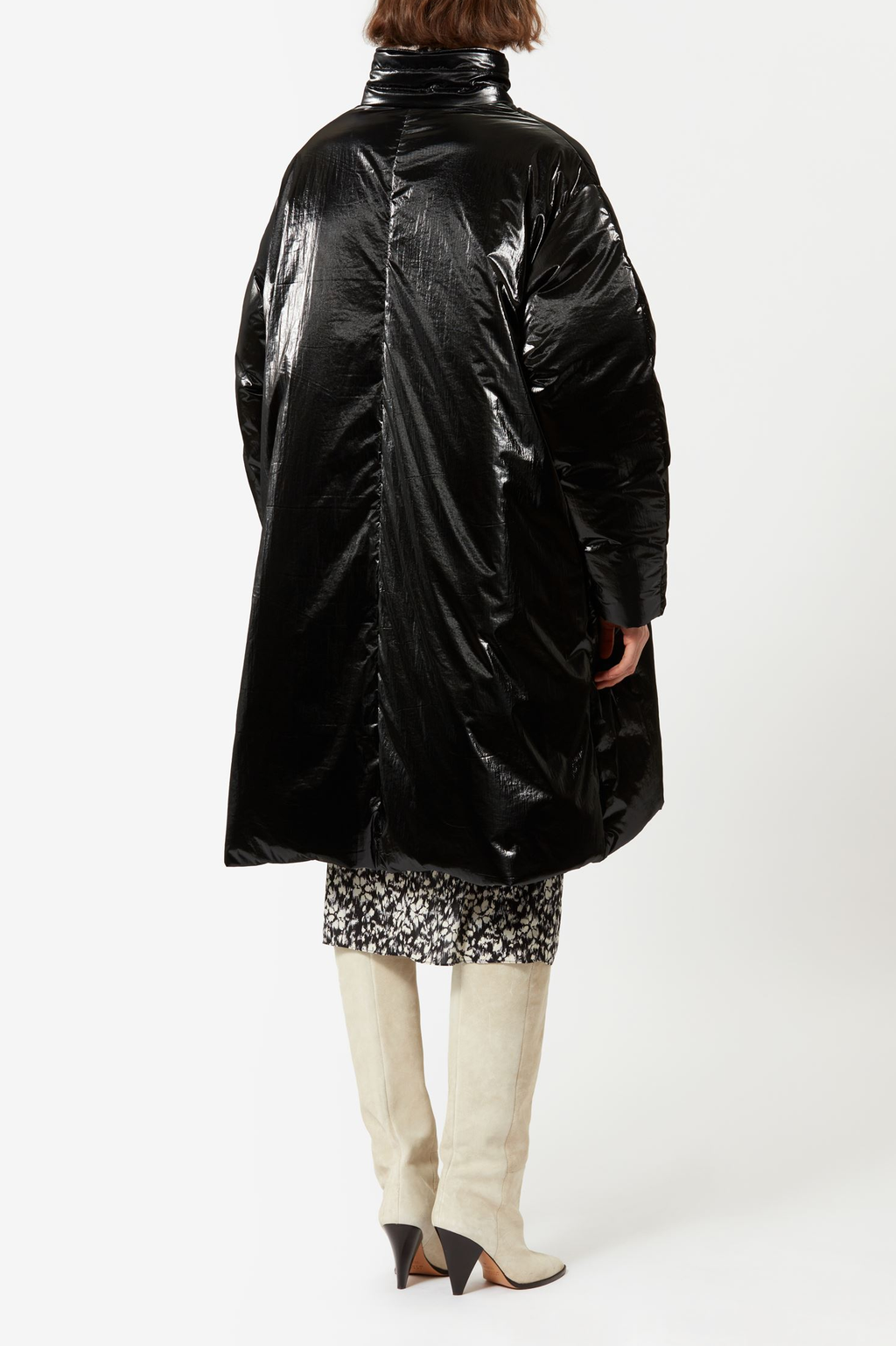 Isabel Marant Debby coat - Main Image