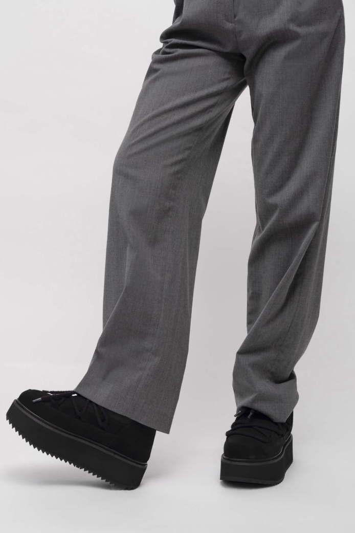 Boots Classic Low Platform