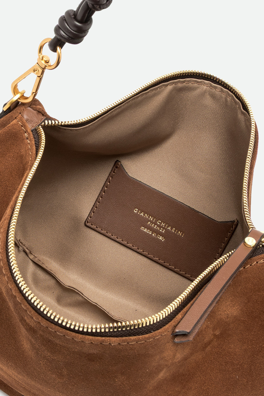 Handtasche Cleo in Cognac