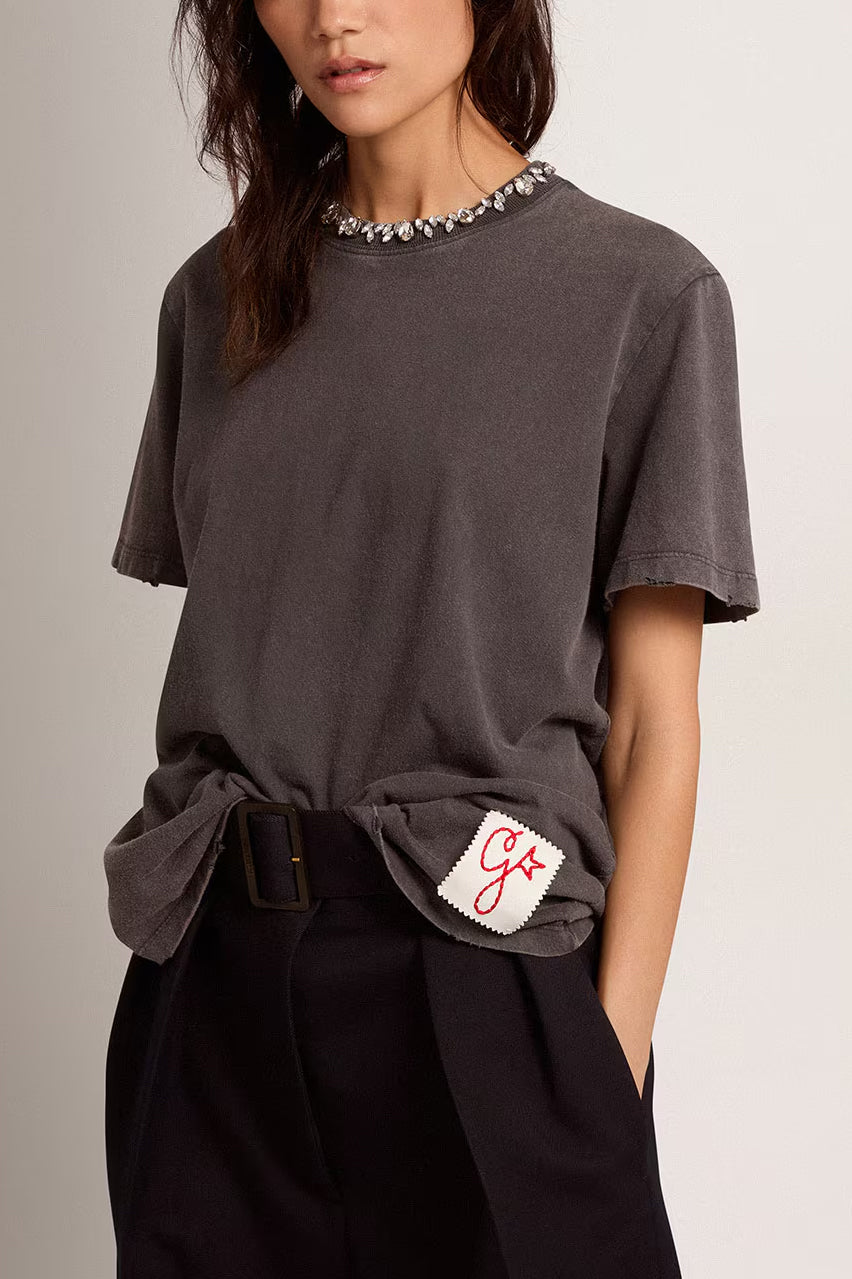 Golden Regular T-Shirt