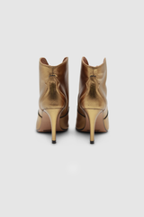 Tl-12592 Boots Bronce