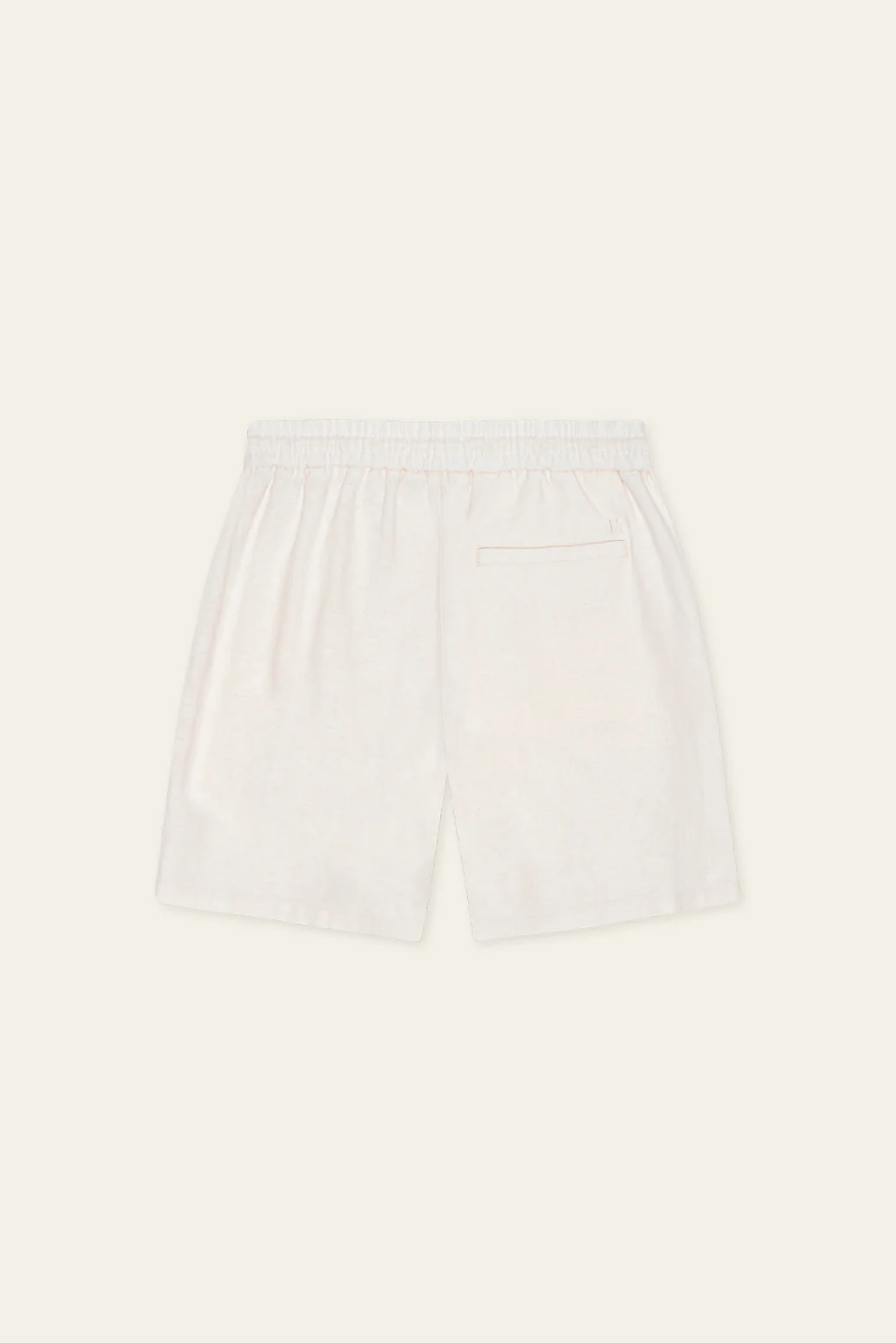 Short Otto Linen