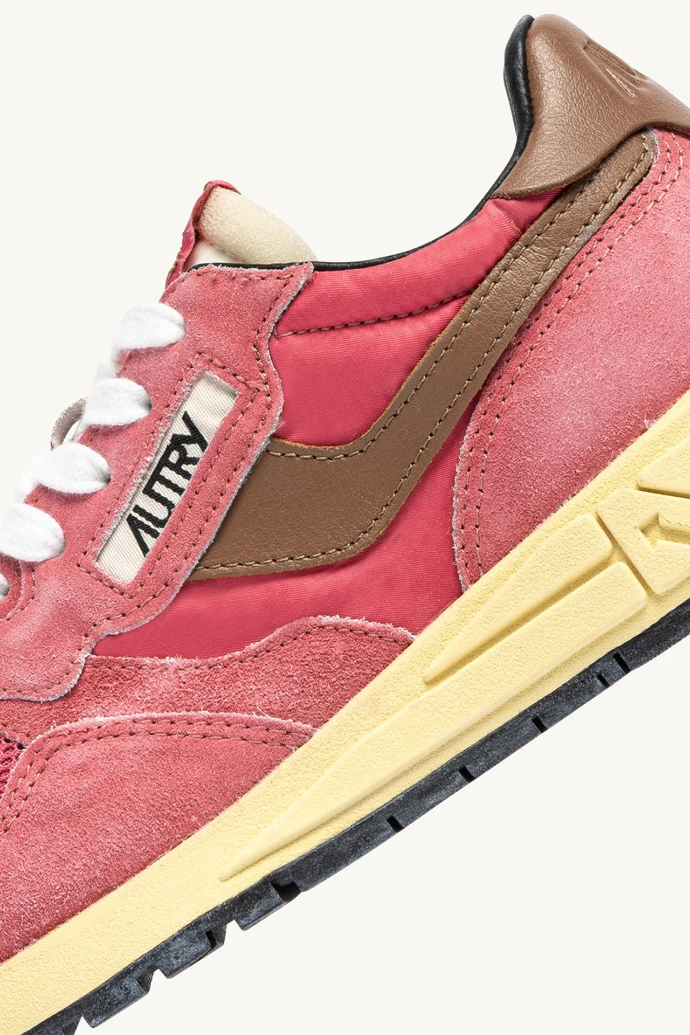 Sneaker Reelwind W in Strawberry